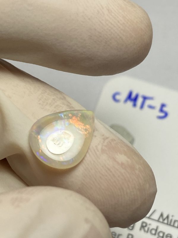 Opale australienne de Mintabie de 1.71 ct (cMT-5) – Image 22