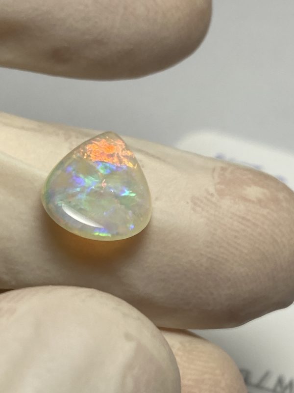 Opale australienne de Mintabie de 1.71 ct (cMT-5) – Image 19