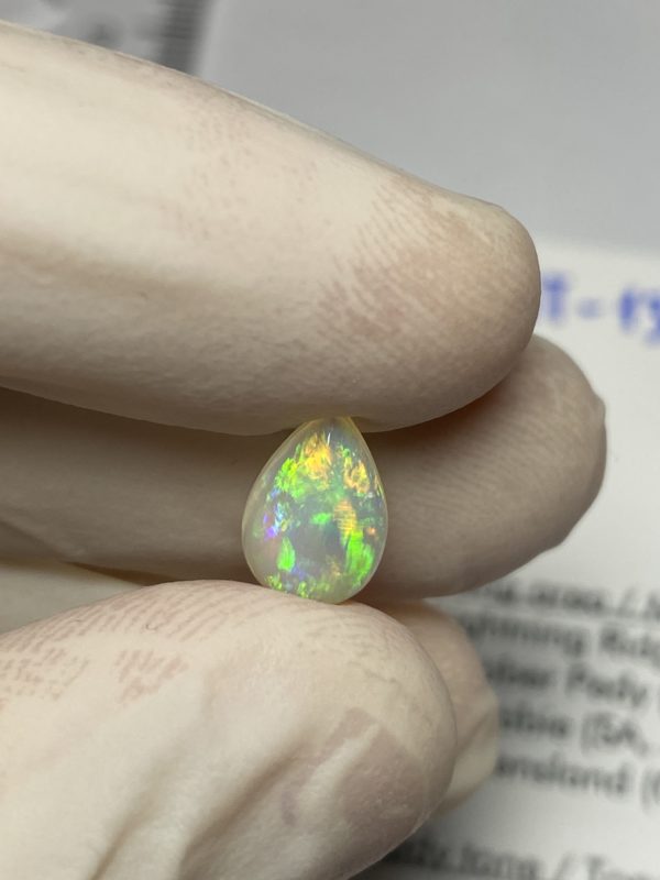 Opale australienne de Mintabie de 1.13 ct (cMT-13)