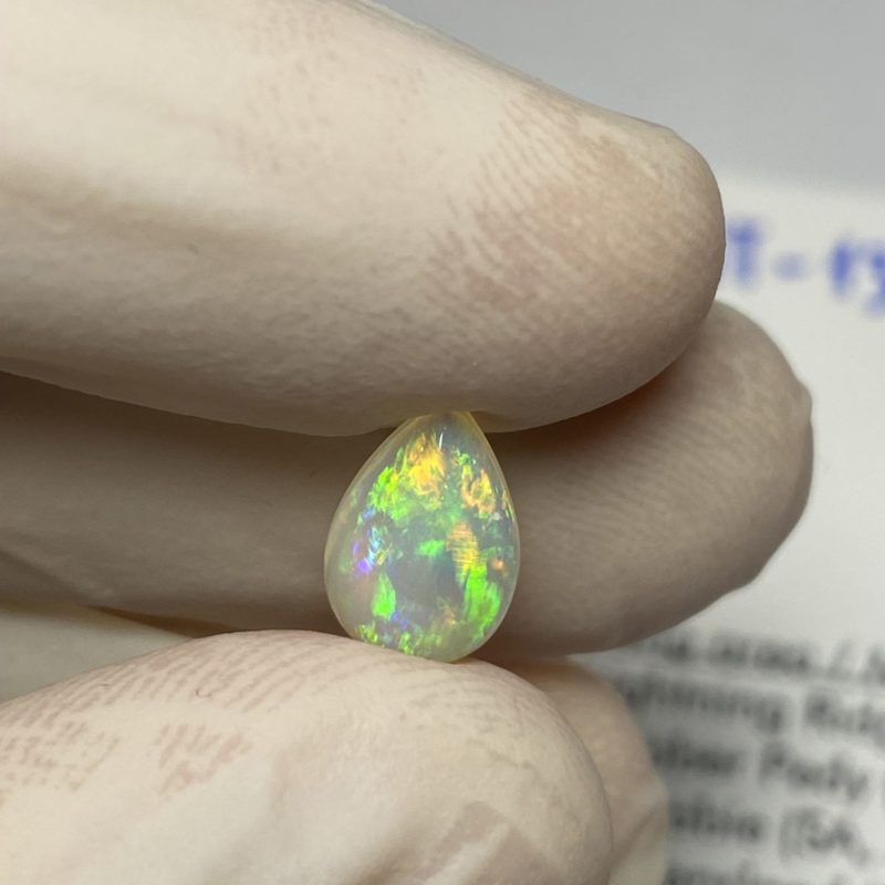 Opale australienne de Mintabie de 1.13 ct (cMT-13)