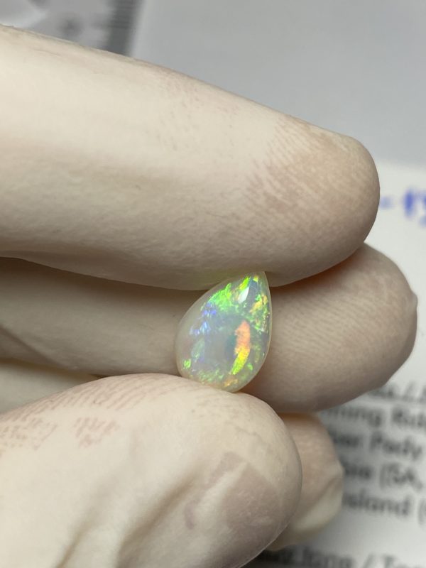Opale australienne de Mintabie de 1.13 ct (cMT-13) – Image 15