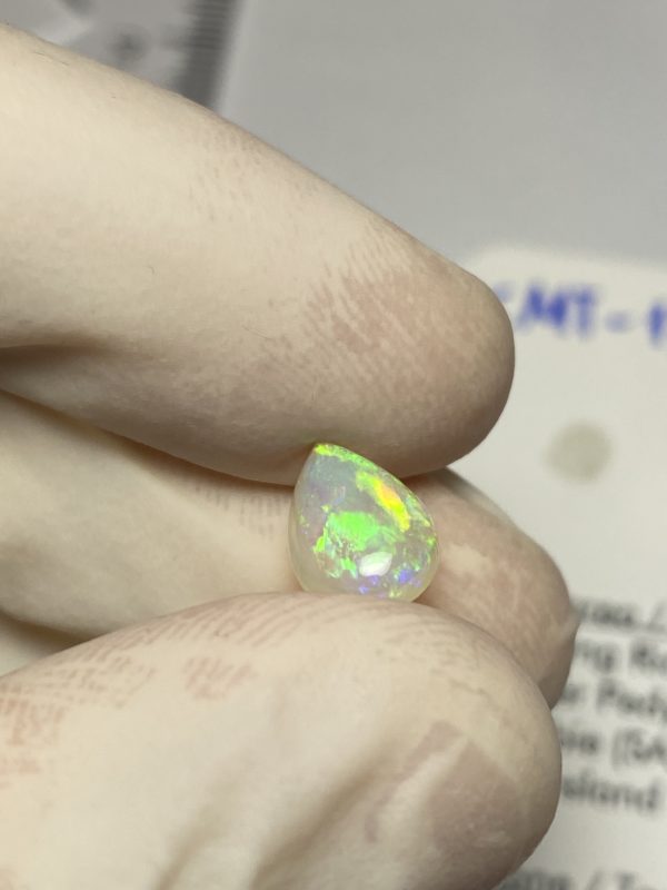 Opale australienne de Mintabie de 1.13 ct (cMT-13) – Image 13