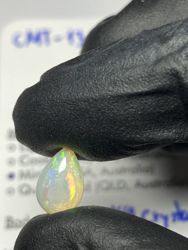 Opale australienne de Mintabie de 1.13 ct (cMT-13) – Image 8
