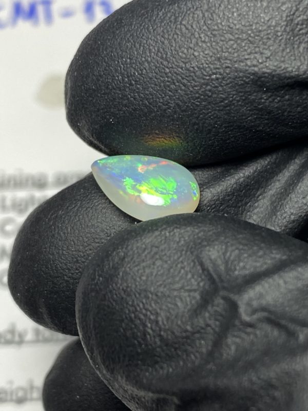 Opale australienne de Mintabie de 1.13 ct (cMT-13) – Image 7