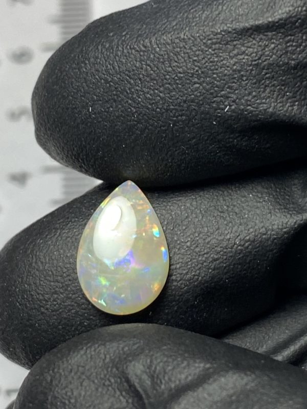 Opale australienne de Mintabie de 1.35 ct (cMT-16) – Image 15