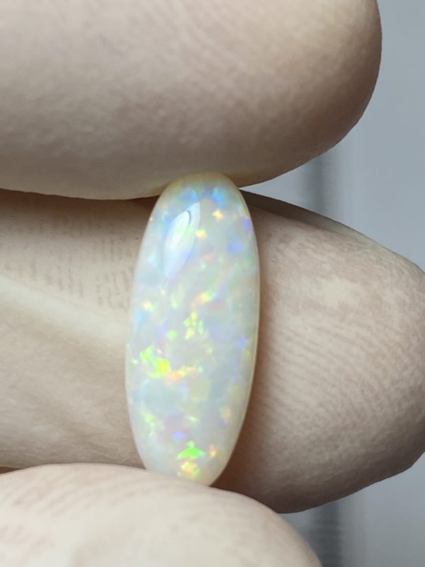 Opale australienne de Mintabie de 2.4 ct (cMT-7) – Image 11