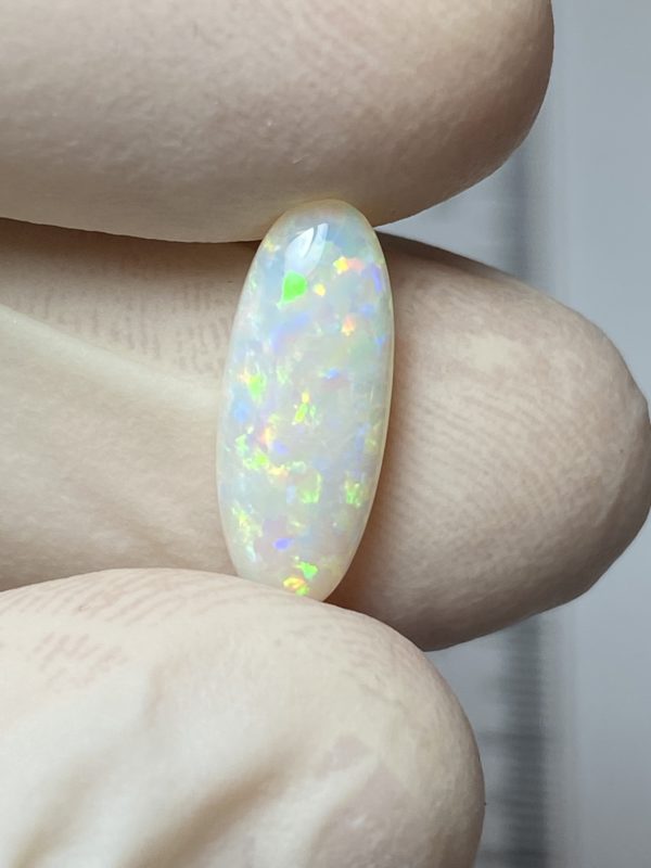 Opale australienne de Mintabie de 2.4 ct (cMT-7) – Image 10