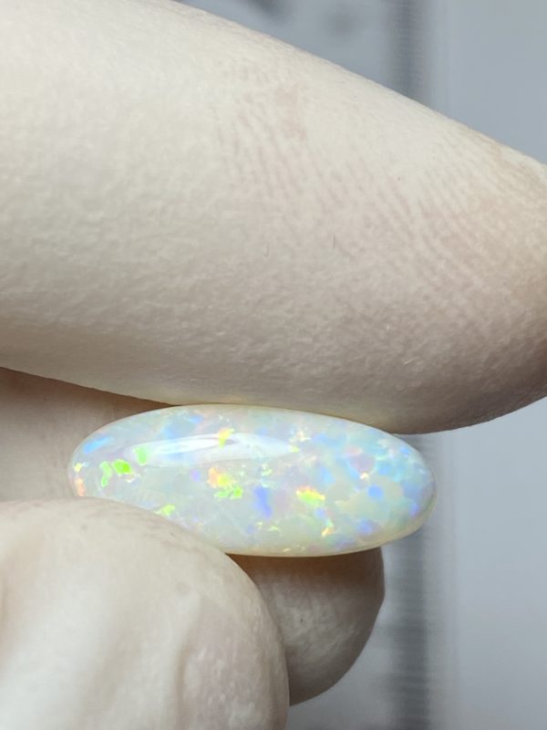 Opale australienne de Mintabie de 2.4 ct (cMT-7) – Image 9