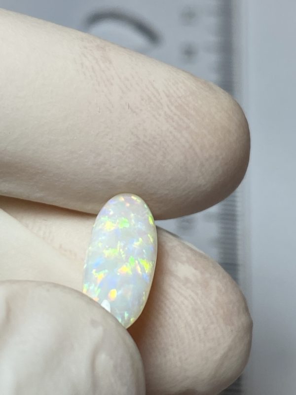 Opale australienne de Mintabie de 2.4 ct (cMT-7) – Image 8