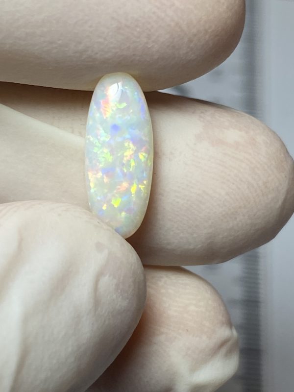 Opale australienne de Mintabie de 2.4 ct (cMT-7)