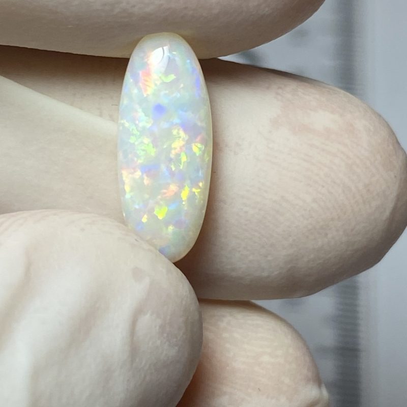 Opale australienne de Mintabie de 2.4 ct (cMT-7)