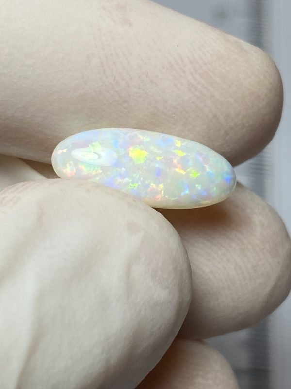 Opale australienne de Mintabie de 2.4 ct (cMT-7) – Image 3