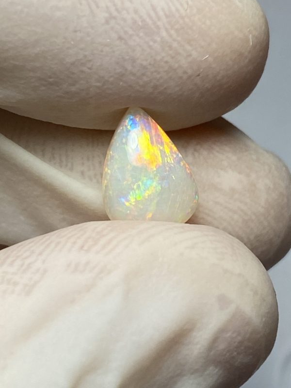 Opale australienne de Mintabie de 1.19 ct (cMT-12) – Image 11
