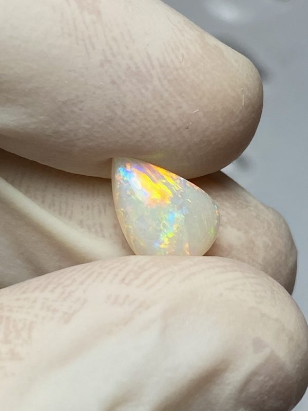 Opale australienne de Mintabie de 1.19 ct (cMT-12) – Image 10
