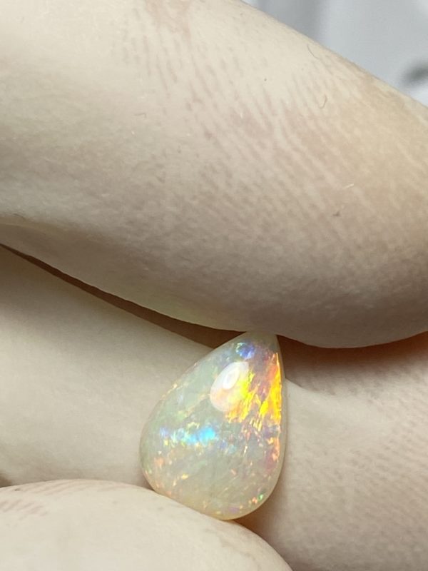 Opale australienne de Mintabie de 1.19 ct (cMT-12) – Image 4