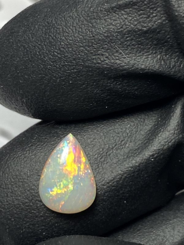 Opale australienne de Mintabie de 1.19 ct (cMT-12) – Image 18