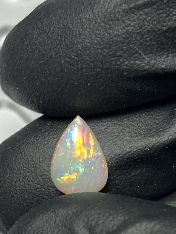 Opale australienne de Mintabie de 1.19 ct (cMT-12) – Image 17