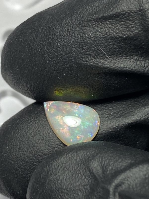 Opale australienne de Mintabie de 1.19 ct (cMT-12) – Image 16