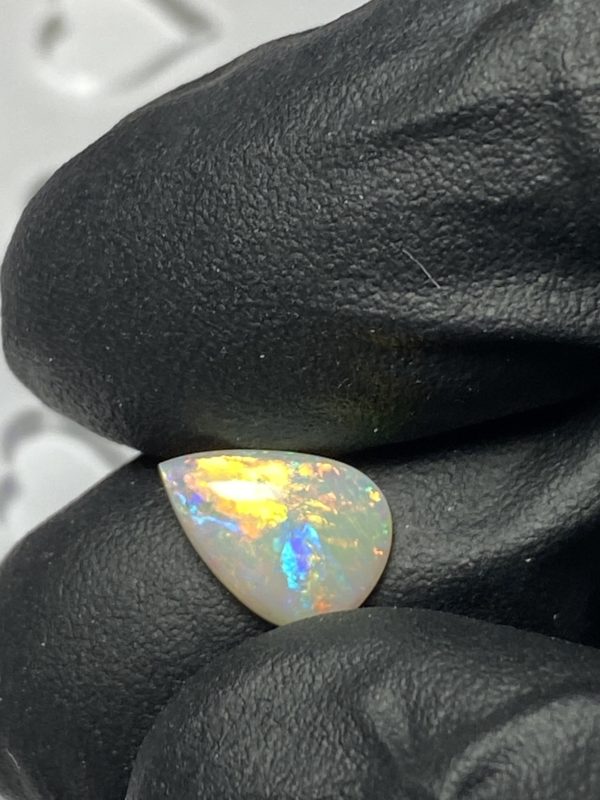 Opale australienne de Mintabie de 1.19 ct (cMT-12) – Image 15