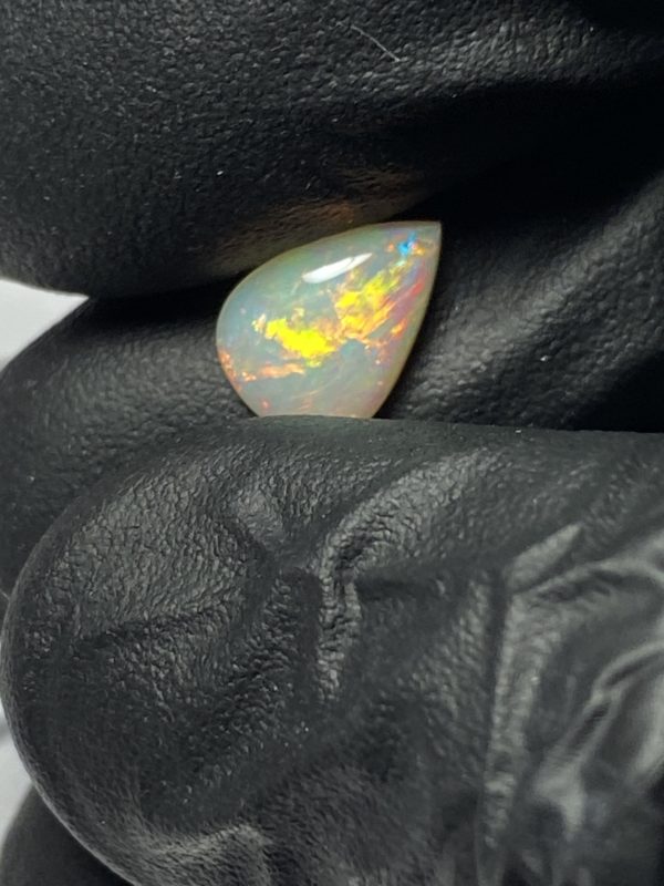 Opale australienne de Mintabie de 1.19 ct (cMT-12) – Image 14