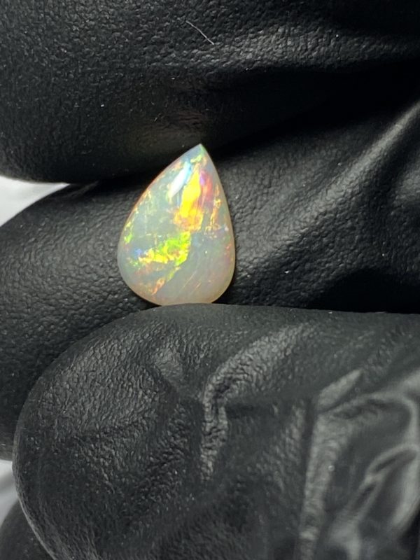 Opale australienne de Mintabie de 1.19 ct (cMT-12)