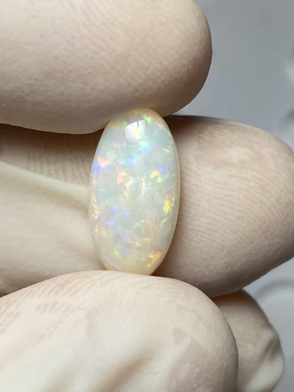 Opale australienne de Mintabie de 3.4 ct (cMT-11) – Image 5
