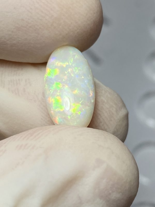 Opale australienne de Mintabie de 3.4 ct (cMT-11)