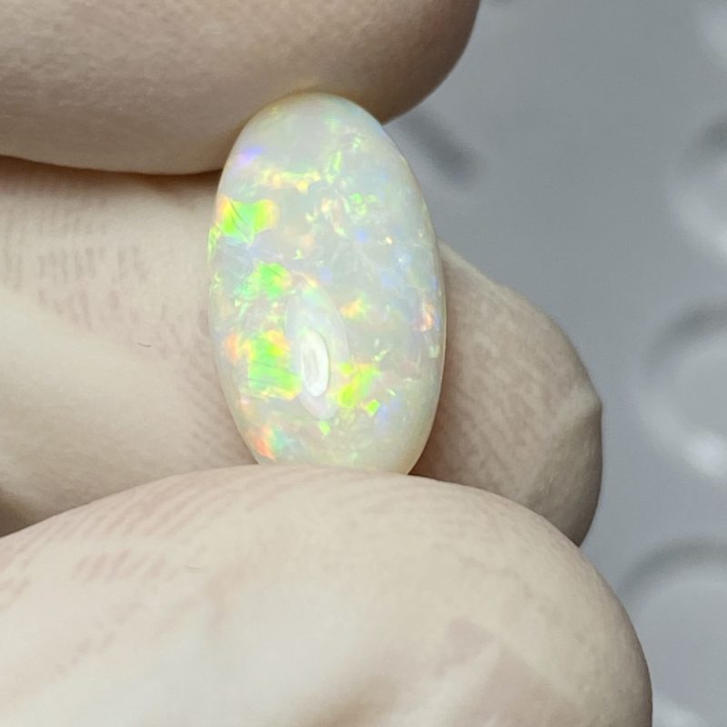 Opale australienne de Mintabie de 3.4 ct (cMT-11)