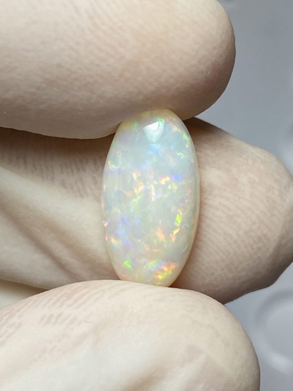 Opale australienne de Mintabie de 3.4 ct (cMT-11) – Image 15