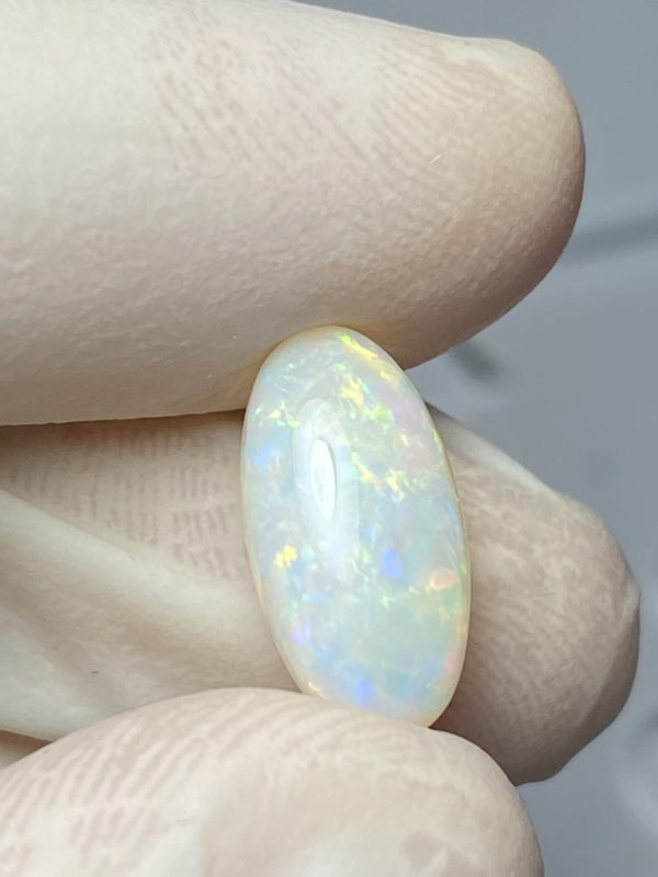 Opale australienne de Mintabie de 3.4 ct (cMT-11) – Image 14