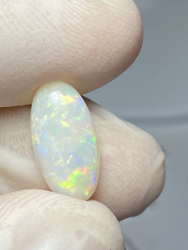 Opale australienne de Mintabie de 3.4 ct (cMT-11) – Image 13
