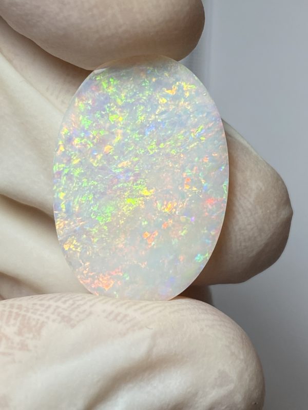 Opale australienne de Mintabie de 4.95 ct (cMT-6) – Image 5