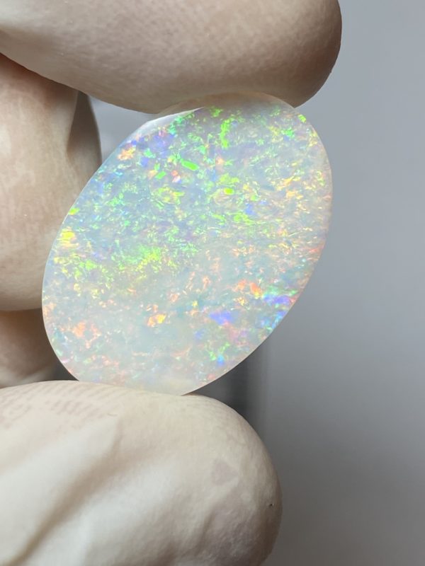 Opale australienne de Mintabie de 4.95 ct (cMT-6)