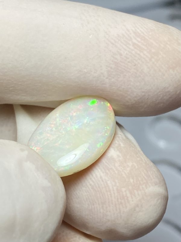 Opale australienne de Mintabie de 4.94 ct (cMT-8) – Image 6
