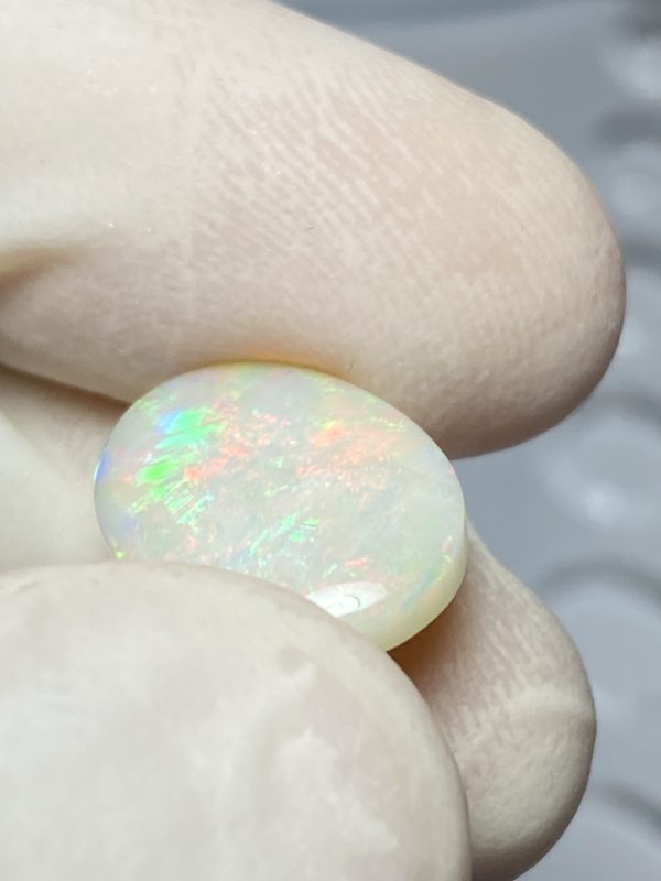 Opale australienne de Mintabie de 4.94 ct (cMT-8) – Image 17