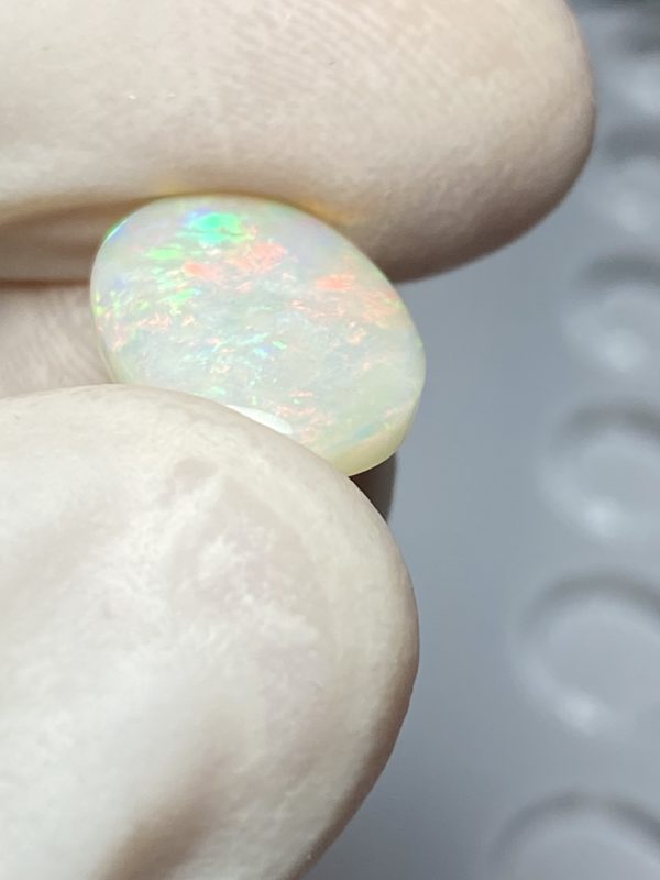 Opale australienne de Mintabie de 4.94 ct (cMT-8) – Image 16