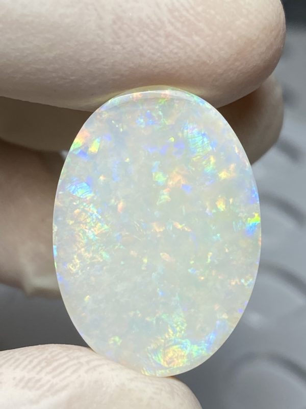Opale australienne de Mintabie de 9.75 ct (cMT-20)