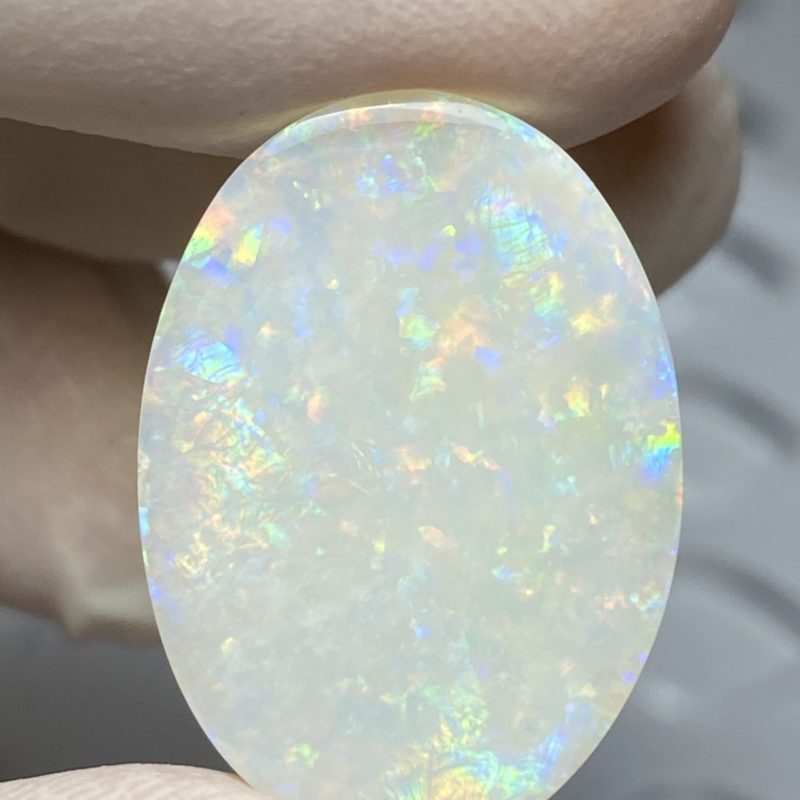 Opale australienne de Mintabie de 9.75 ct (cMT-20)