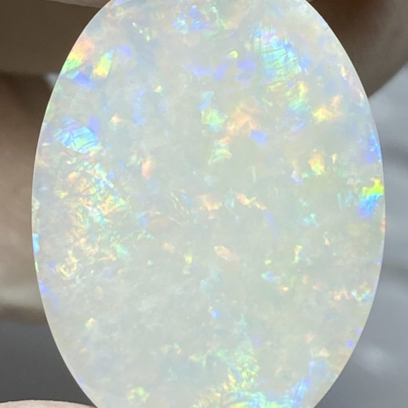 Opale australienne de Mintabie de 9.75 ct (cMT-20)