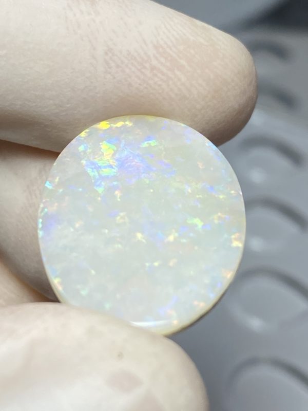 Opale australienne de Mintabie de 9.75 ct (cMT-20) – Image 10