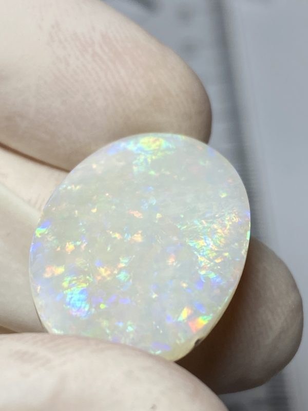 Opale australienne de Mintabie de 9.75 ct (cMT-20) – Image 3