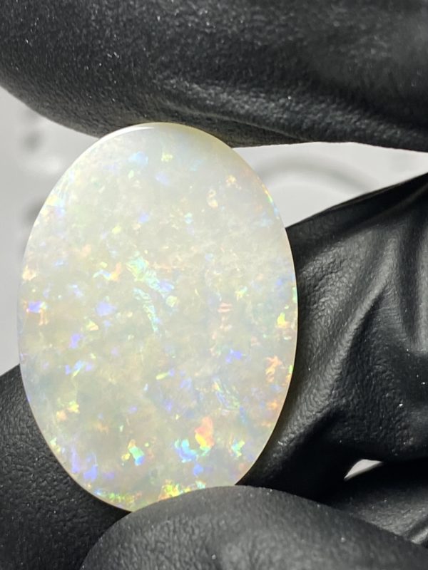 Opale australienne de Mintabie de 9.75 ct (cMT-20) – Image 7