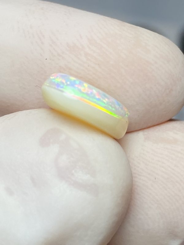 Opale australienne de Mintabie de 3.37 ct (cMT-24) – Image 15