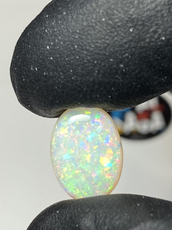 Opale australienne de Mintabie de 3.37 ct (cMT-24)