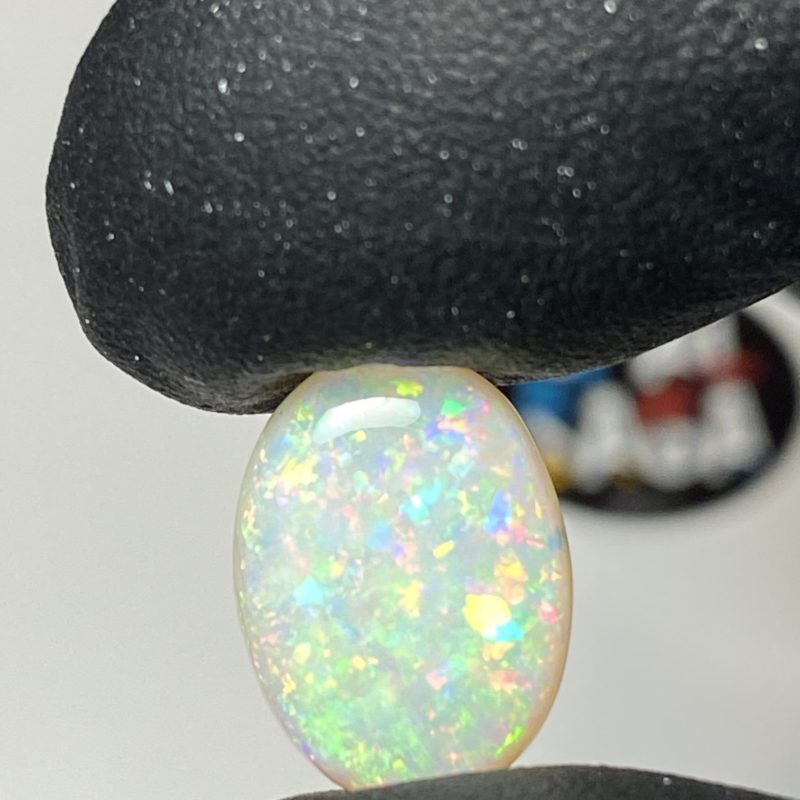 Opale australienne de Mintabie de 3.37 ct (cMT-24)