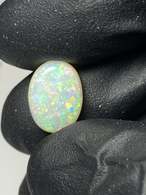 Opale australienne de Mintabie de 3.37 ct (cMT-24) – Image 16