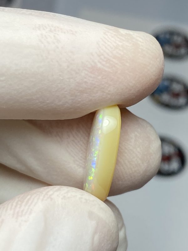 Opale australienne de Mintabie de 4.29 ct (cMT-10) – Image 15