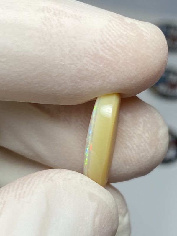 Opale australienne de Mintabie de 4.29 ct (cMT-10) – Image 14