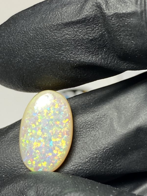 Opale australienne de Mintabie de 4.29 ct (cMT-10) – Image 12