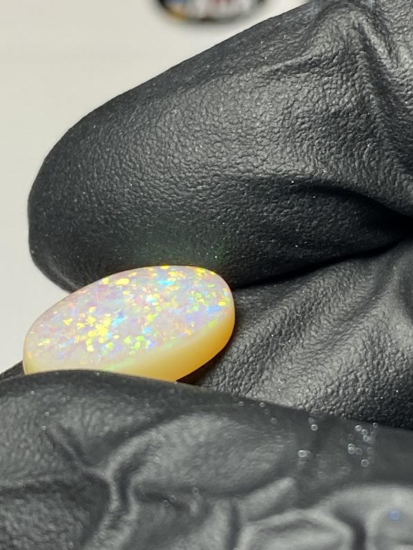 Opale australienne de Mintabie de 4.29 ct (cMT-10) – Image 11